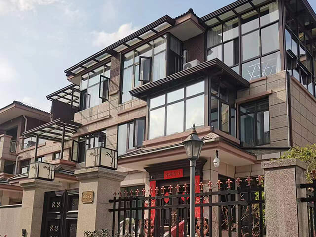安裝門窗需要注意什么？